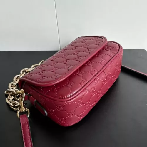 Replica Gucci AAA Quality Messenger Bags For Women #1382119 $76.00 USD for Wholesale