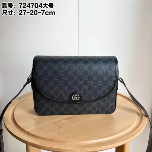 Gucci AAA Quality Messenger Bags For Unisex #1382120 $85.00 USD, Wholesale Replica Gucci AAA Quality Messenger Bags