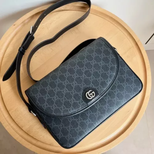 Replica Gucci AAA Quality Messenger Bags For Unisex #1382120 $85.00 USD for Wholesale