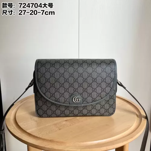 Gucci AAA Quality Messenger Bags For Unisex #1382121 $85.00 USD, Wholesale Replica Gucci AAA Quality Messenger Bags