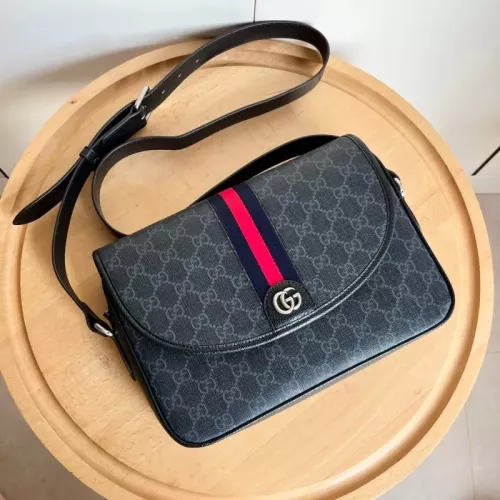 Replica Gucci AAA Quality Messenger Bags For Unisex #1382123 $85.00 USD for Wholesale