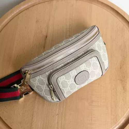 Replica Gucci AAA Quality Belt Bags For Unisex #1382127 $60.00 USD for Wholesale