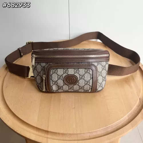 Gucci AAA Quality Belt Bags For Unisex #1382128 $60.00 USD, Wholesale Replica Gucci AAA Quality Belt Bags