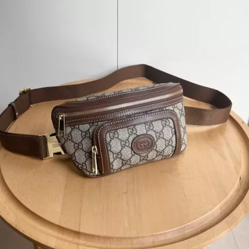 Replica Gucci AAA Quality Belt Bags For Unisex #1382128 $60.00 USD for Wholesale