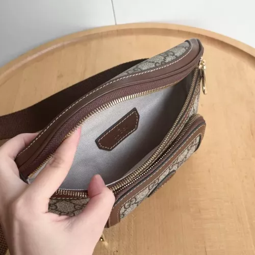 Replica Gucci AAA Quality Belt Bags For Unisex #1382128 $60.00 USD for Wholesale
