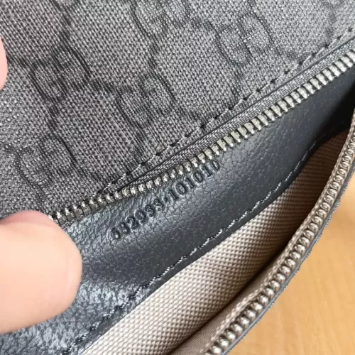 Replica Gucci AAA Quality Belt Bags For Unisex #1382130 $60.00 USD for Wholesale