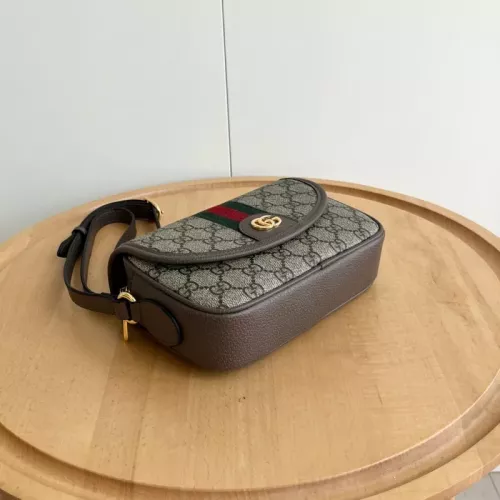 Replica Gucci AAA Quality Messenger Bags For Unisex #1382134 $72.00 USD for Wholesale