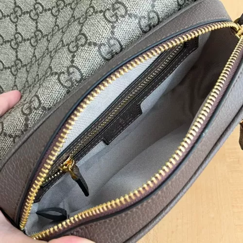 Replica Gucci AAA Quality Messenger Bags For Unisex #1382134 $72.00 USD for Wholesale