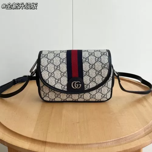 Gucci AAA Quality Messenger Bags For Unisex #1382135 $72.00 USD, Wholesale Replica Gucci AAA Quality Messenger Bags