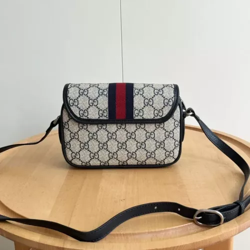 Replica Gucci AAA Quality Messenger Bags For Unisex #1382135 $72.00 USD for Wholesale