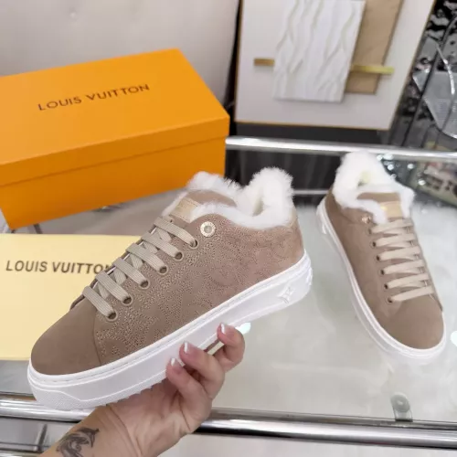 Replica Louis Vuitton Casual Shoes For Women #1382139 $92.00 USD for Wholesale