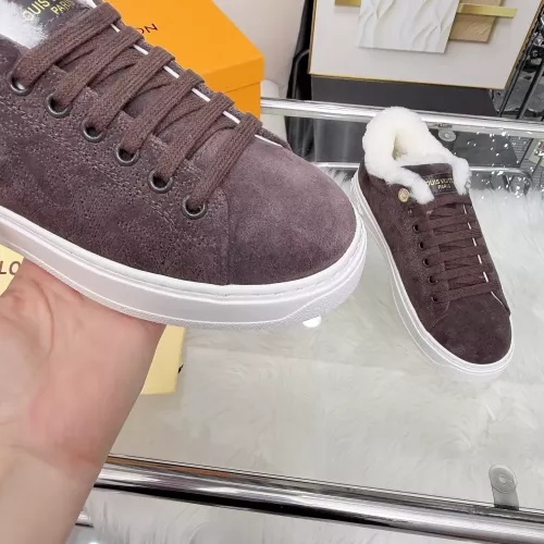 Replica Louis Vuitton Casual Shoes For Women #1382140 $92.00 USD for Wholesale