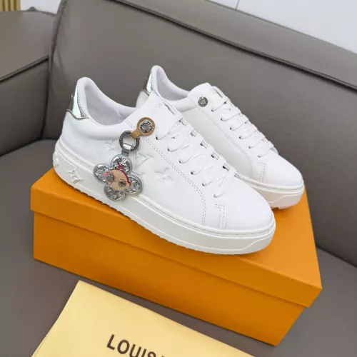 Louis Vuitton Casual Shoes For Women #1382141 $100.00 USD, Wholesale Replica Louis Vuitton Casual Shoes