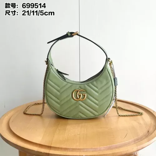 Gucci AAA Quality Handbags For Women #1382142 $72.00 USD, Wholesale Replica Gucci AAA Quality Handbags