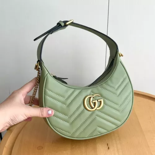 Replica Gucci AAA Quality Handbags For Women #1382142 $72.00 USD for Wholesale