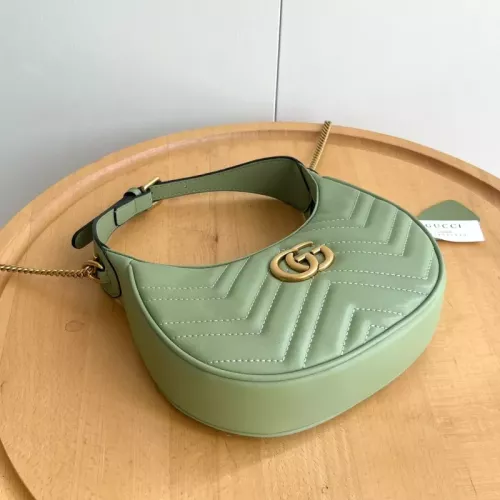 Replica Gucci AAA Quality Handbags For Women #1382142 $72.00 USD for Wholesale