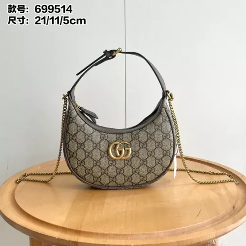 Gucci AAA Quality Handbags For Women #1382143 $72.00 USD, Wholesale Replica Gucci AAA Quality Handbags
