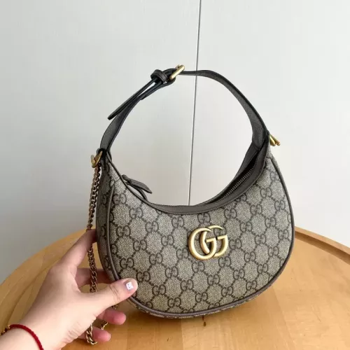 Replica Gucci AAA Quality Handbags For Women #1382143 $72.00 USD for Wholesale