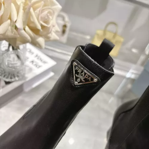 Replica Prada Boots For Women #1382151 $115.00 USD for Wholesale