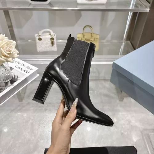 Replica Prada Boots For Women #1382153 $115.00 USD for Wholesale