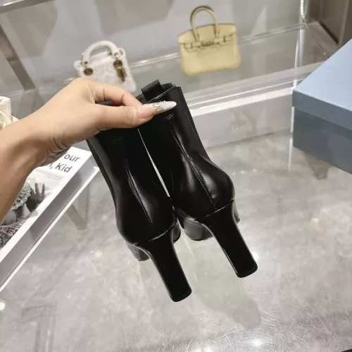 Replica Prada Boots For Women #1382153 $115.00 USD for Wholesale