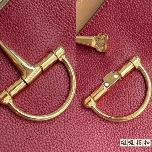 Replica Gucci AAA Quality Handbags For Women #1382154 $92.00 USD for Wholesale