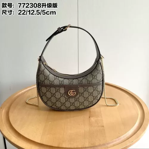 Gucci AAA Quality Handbags For Women #1382157 $68.00 USD, Wholesale Replica Gucci AAA Quality Handbags