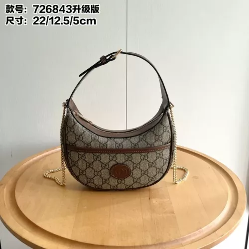 Gucci AAA Quality Handbags For Women #1382158 $68.00 USD, Wholesale Replica Gucci AAA Quality Handbags