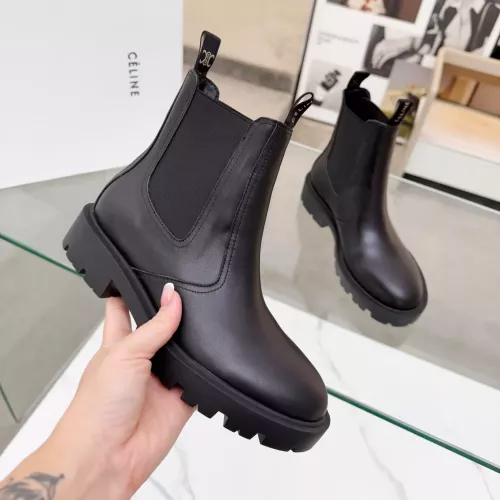 Celine Boots For Women #1382160 $102.00 USD, Wholesale Replica Celine Boots