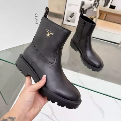 Celine Boots For Women #1382161 $102.00 USD, Wholesale Replica Celine Boots