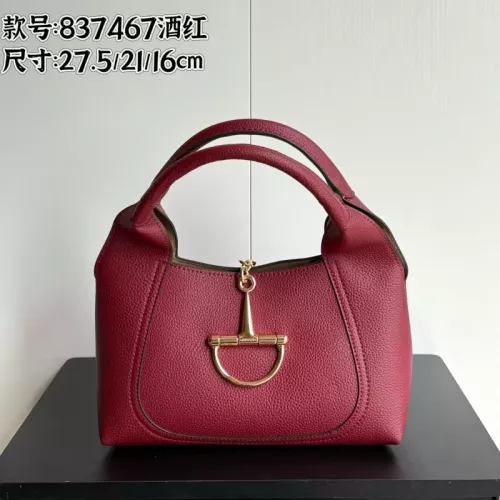 Gucci AAA Quality Handbags For Women #1382163 $76.00 USD, Wholesale Replica Gucci AAA Quality Handbags