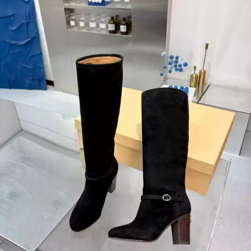 Valentino Boots For Women #1382171 $185.00 USD, Wholesale Replica Valentino Boots