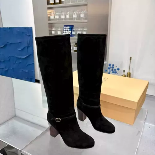 Replica Valentino Boots For Women #1382171 $185.00 USD for Wholesale