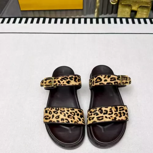 Replica Fendi Sandal For Women #1382179 $92.00 USD for Wholesale