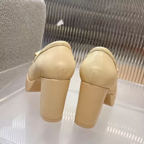 Replica Chanel High-Heeled Shoes For Women #1382185 $102.00 USD for Wholesale