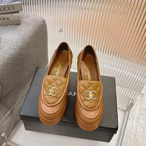 Replica Chanel High-Heeled Shoes For Women #1382186 $102.00 USD for Wholesale