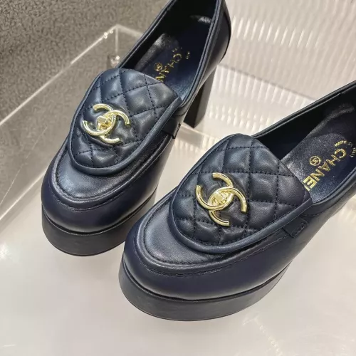 Replica Chanel High-Heeled Shoes For Women #1382188 $102.00 USD for Wholesale