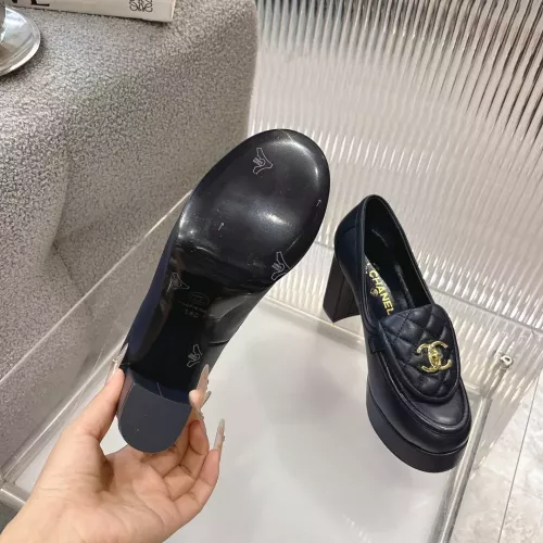 Replica Chanel High-Heeled Shoes For Women #1382188 $102.00 USD for Wholesale