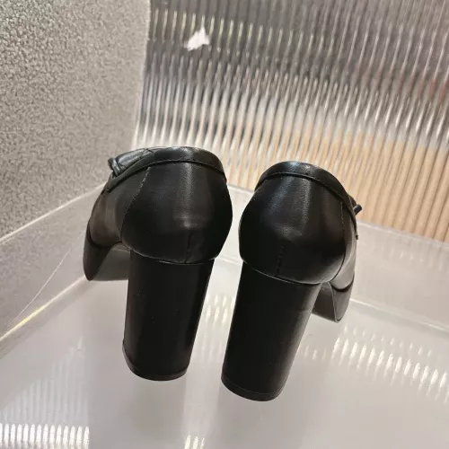 Replica Chanel High-Heeled Shoes For Women #1382189 $102.00 USD for Wholesale