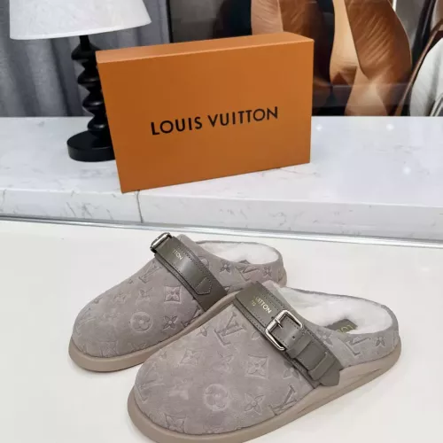 Louis Vuitton Slippers For Women #1382191 $98.00 USD, Wholesale Replica Louis Vuitton Slippers