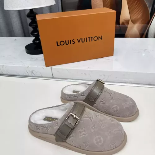 Replica Louis Vuitton Slippers For Women #1382191 $98.00 USD for Wholesale