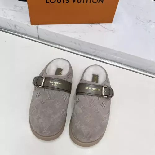 Replica Louis Vuitton Slippers For Women #1382191 $98.00 USD for Wholesale
