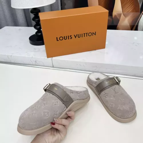 Replica Louis Vuitton Slippers For Women #1382191 $98.00 USD for Wholesale