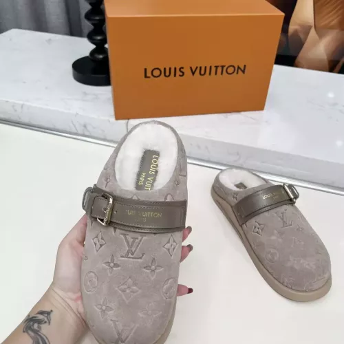 Replica Louis Vuitton Slippers For Women #1382191 $98.00 USD for Wholesale