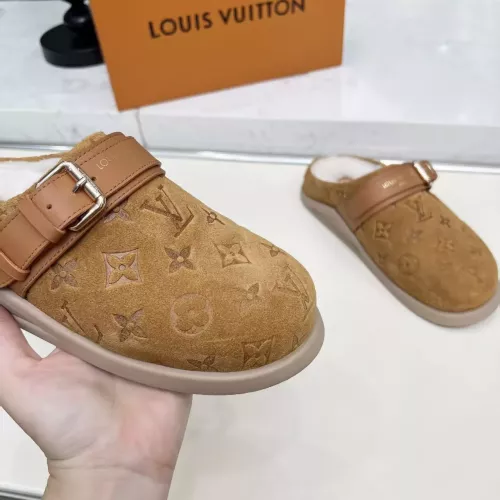 Replica Louis Vuitton Slippers For Women #1382192 $98.00 USD for Wholesale