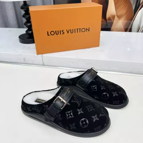 Replica Louis Vuitton Slippers For Women #1382193 $98.00 USD for Wholesale