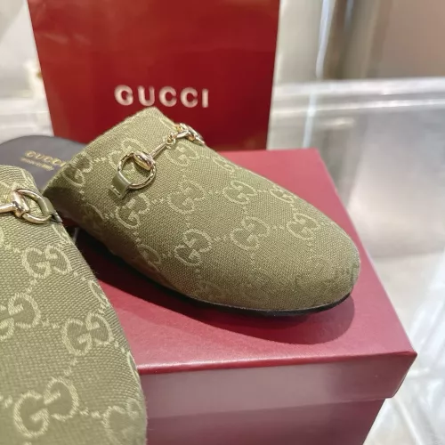Replica Gucci Slippers For Men #1382207 $88.00 USD for Wholesale