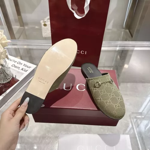 Replica Gucci Slippers For Men #1382207 $88.00 USD for Wholesale