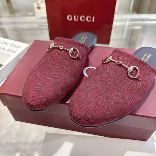 Replica Gucci Slippers For Men #1382209 $88.00 USD for Wholesale