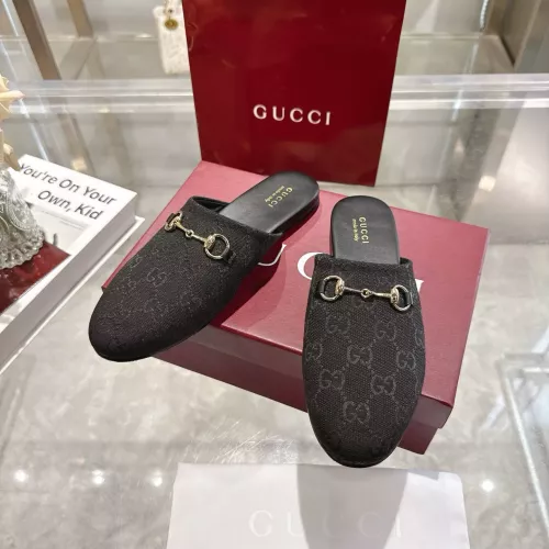 Replica Gucci Slippers For Women #1382210 $88.00 USD for Wholesale